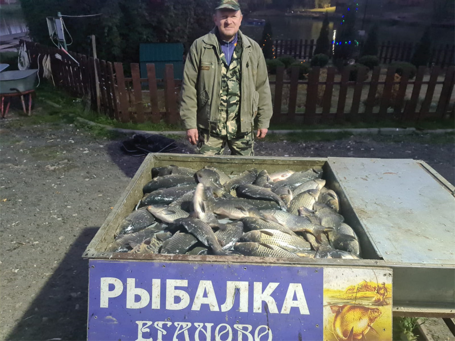 КРХ Тихая заводь - Платная рыбалка Москвы и Подмосковья | Все для рыболова  и рыбалки